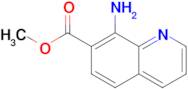 Methyl 8-aminoquinoline-7-carboxylate