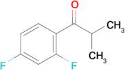 1-(2,4-Difluorophenyl)-2-methylpropan-1-one