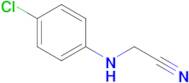 2-[(4-chlorophenyl)amino]acetonitrile