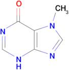 7-methyl-6,7-dihydro-3H-purin-6-one