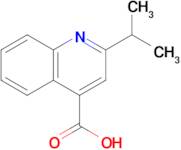 2-isopropylquinoline-4-carboxylic acid