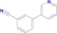 3-(Pyridin-3-yl)benzonitrile