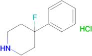 4-Fluoro-4-phenylpiperidine hydrochloride