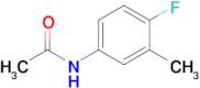 N-(4-Fluoro-3-methylphenyl)acetamide