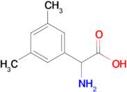 2-Amino-2-(3,5-dimethylphenyl)acetic acid