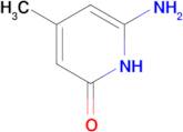 6-Amino-4-methyl-1,2-dihydropyridin-2-one