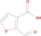 2-Formylfuran-3-carboxylic acid