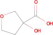 3-Hydroxyoxolane-3-carboxylic acid