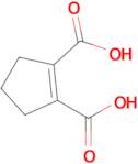 Cyclopent-1-ene-1,2-dicarboxylic acid