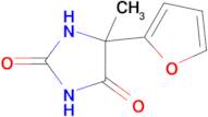 5-(Furan-2-yl)-5-methylimidazolidine-2,4-dione