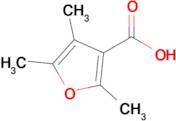 2,4,5-Trimethylfuran-3-carboxylic acid