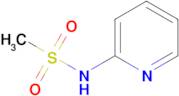 N-(Pyridin-2-yl)methanesulfonamide