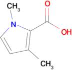 1,3-Dimethyl-1H-pyrrole-2-carboxylic acid