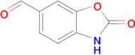 2-Oxo-2,3-dihydro-1,3-benzoxazole-6-carbaldehyde