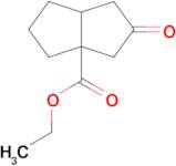Ethyl hexahydro-2-oxo-3a(1H)-pentalenecarboxylate