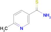 6-Methylpyridine-3-carbothioamide