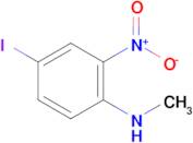 4-Iodo-N-methyl-2-nitroaniline