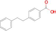 4-(2-phenylethyl)benZoic acid