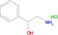 (1R)-2-Amino-1-phenylethanol hydrochloride