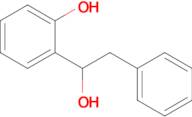 2-(1-Hydroxy-2-phenylethyl)phenol