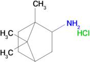 1,7,7-Trimethylbicyclo[2.2.1]heptan-2-amine hydrochloride