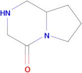 Hexahydropyrrolo[1,2-a]pyrazin-4(1H)-one