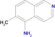 6-Methylisoquinolin-5-amine