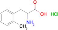 2-Amino-3-(2-methylphenyl)propanoic acid hydrochloride