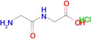 2-(2-Aminoacetamido)acetic acid hydrochloride