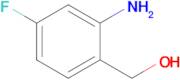 (2-Amino-4-fluorophenyl)methanol