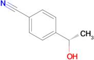 (S)-4-(1-Hydroxyethyl)benzonitrile