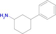 3-Phenylcyclohexanamine