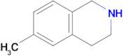 6-Methyl-1,2,3,4-tetrahydroisoquinoline