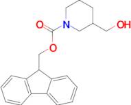 1-Fmoc-3-(hydroxymethyl)piperidine