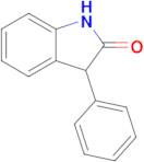 3-Phenyl-2,3-dihydro-1H-indol-2-one