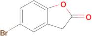 5-Bromo-2,3-dihydro-1-benzofuran-2-one