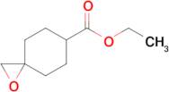 1-Oxaspiro[2.5]octane-6-carboxylic acid, ethyl ester