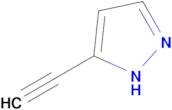 5-Ethynyl-1H-pyrazole