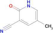 5-methyl-2-oxo-1,2-dihydropyridine-3-carbonitrile