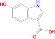 6-Hydroxy-1H-indole-3-carboxylic acid