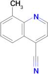 8-Methylquinoline-4-carbonitrile