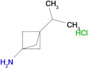 3-Isopropylbicyclo[1.1.1]pentan-1-aminehydrochloride