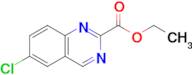 Ethyl6-chloroquinazoline-2-carboxylate