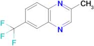 2-Methyl-6-(trifluoromethyl)quinoxaline