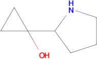 1-Pyrrolidin-2-ylcyclopropanol