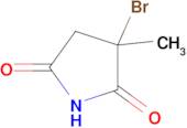 3-Bromo-3-methyl-pyrrolidine-2,5-dione