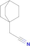 2-(1-Bicyclo[2.2.2]octanyl)acetonitrile