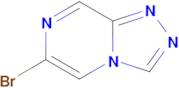 6-Bromo-[1,2,4]triazolo[4,3-a]pyrazine