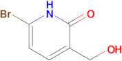 6-Bromo-3-(hydroxymethyl)-1h-pyridin-2-one