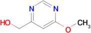 (6-Methoxypyrimidin-4-yl)methanol